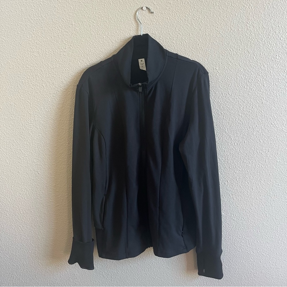 Yogalicious Polarlux Geneva Black Women’s Performace Jacket XL - Picture 4 of 8